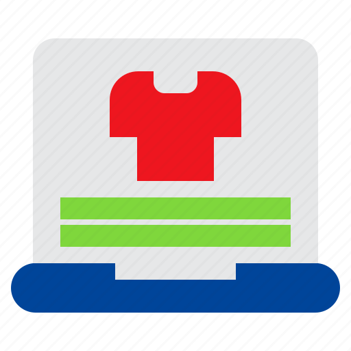 Sell, commerce, buy, shopping, sale, online, laptop icon - Download on Iconfinder