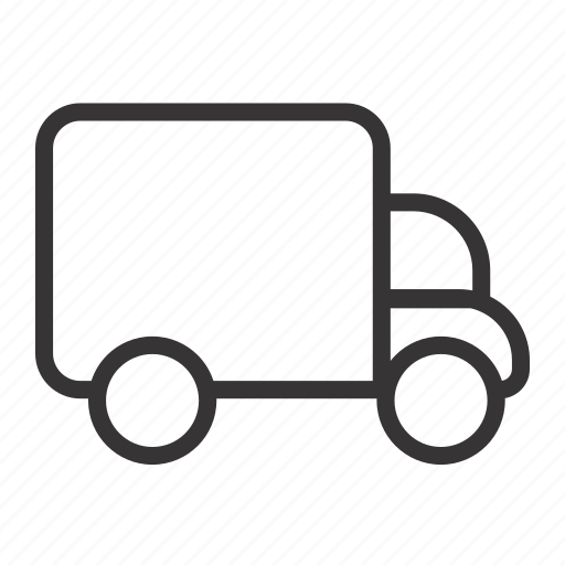 Truck, shopping, buy, ecommerce icon - Download on Iconfinder