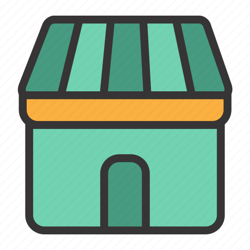 Store, shop, shopping, ecommerce icon - Download on Iconfinder