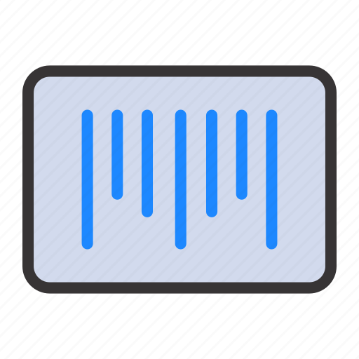 Barcode, scanner, scan, code icon - Download on Iconfinder