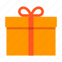 gift, box, christmas, present, package, prize, souvenir