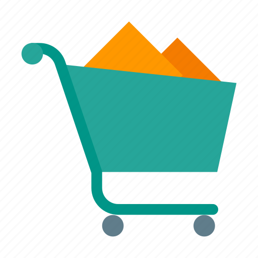 Cart, shopping, buy, ecommerce, online, shop, basket icon - Download on Iconfinder