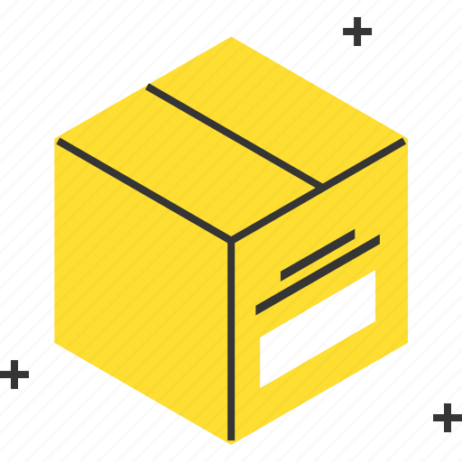 Box, deliver, delivery, design, pack, packaging, parcel icon - Download on Iconfinder