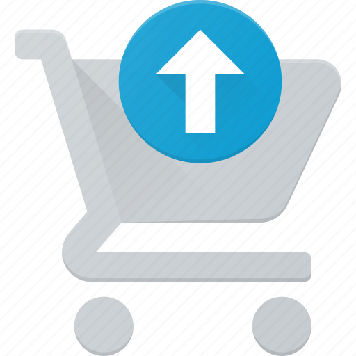Action, buy, cart, output, shop, store icon - Download on Iconfinder