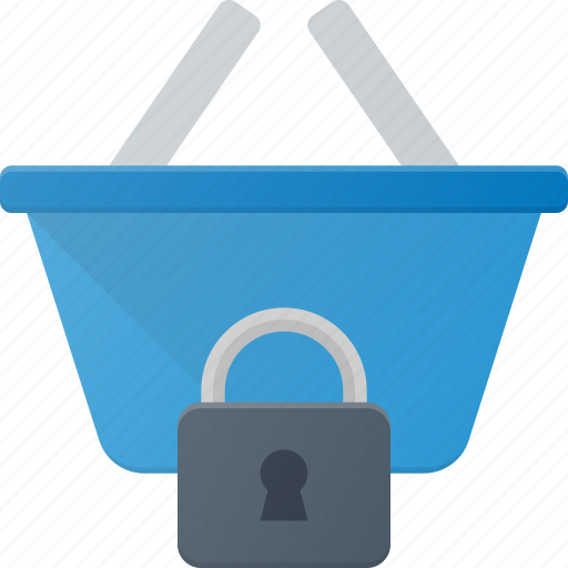 Action, basket, buy, lock, shop, shopping icon - Download on Iconfinder