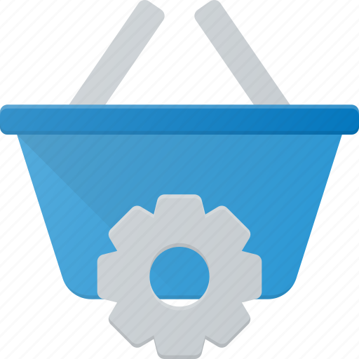 Action, basket, buy, settings, shop, shopping icon - Download on Iconfinder