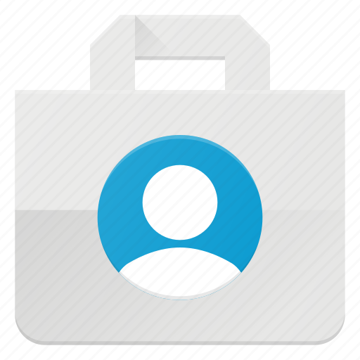 Action, bag, buy, paper, people, shopping, user icon - Download on Iconfinder