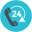 call center, customer service, full service, helpline, twenty four hours 