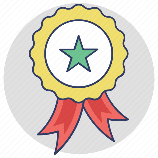 Award, badge, prize, quality, reward icon - Download on Iconfinder