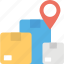 consignment tracking, delivery tracking, location marker, package location, package tracking 