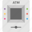 atm, automatic bank, automatic teller, cash machine, machine 