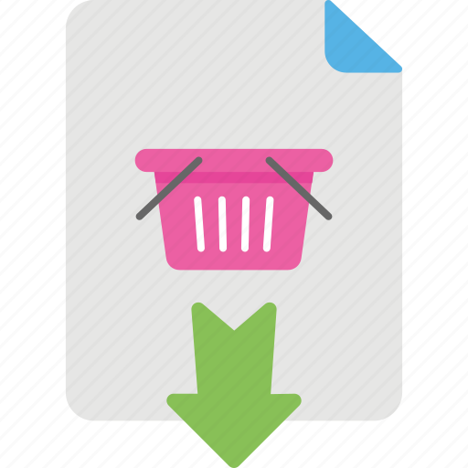 Delivery notification, delivery receipt, delivery status notification, return receipt, shipment indication icon - Download on Iconfinder