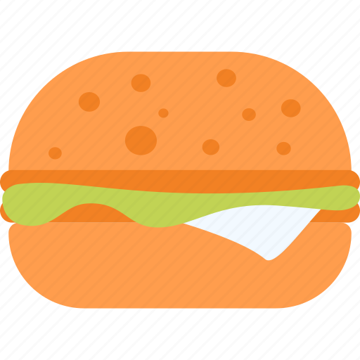 Breakfast, burger, eating, fast, food, hamburger, restaurant icon - Download on Iconfinder
