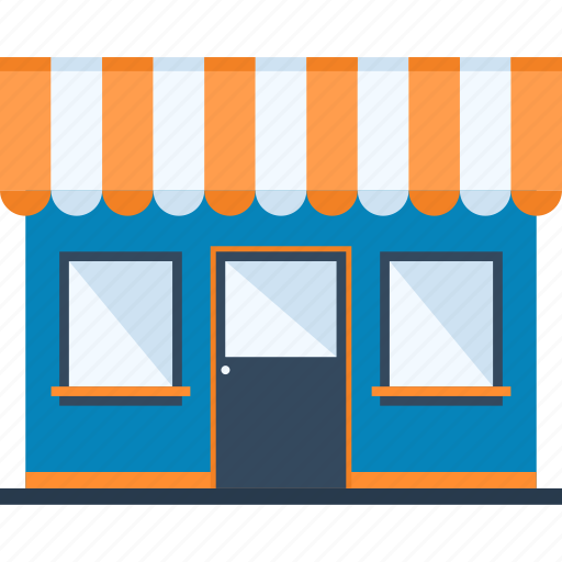 Building, commerce, market, marketplace, shop, shopping, store icon - Download on Iconfinder