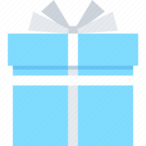 Birthday, box, christmas, event, gift, present, shopping icon - Download on Iconfinder