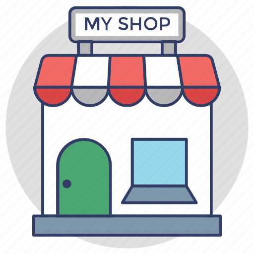 Marketplace, my shop, shop, store, superstore icon - Download on Iconfinder
