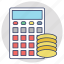 accounting, bookkeeping, budget, budget calculator, budget planning 