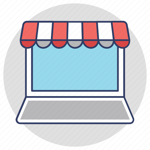 Buy online, ecommerce, estore, online marketplace, online shop icon - Download on Iconfinder