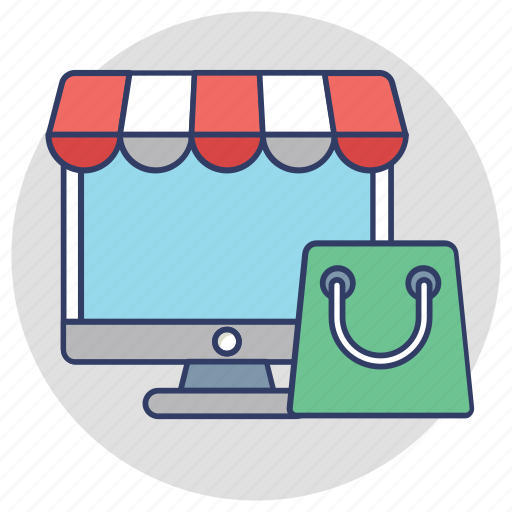Buy online, online shop, online shopping, shopping cart, shopping website icon - Download on Iconfinder