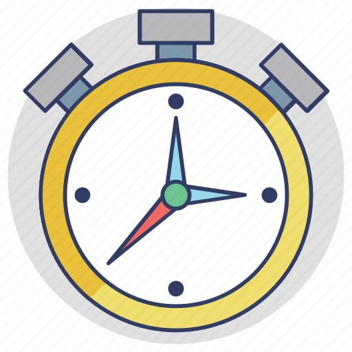 Chronometer, countdown, counter, stopwatch, timer icon - Download on Iconfinder