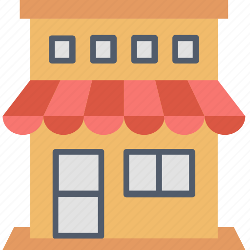 Place, retail, address, location, shop, shopping, store icon - Download on Iconfinder