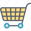 cart, shopping, buy, ecommerce, shop, store, trolley 
