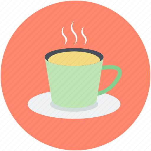 Coffee, hot coffee, hot tea, tea, tea cup icon - Download on Iconfinder