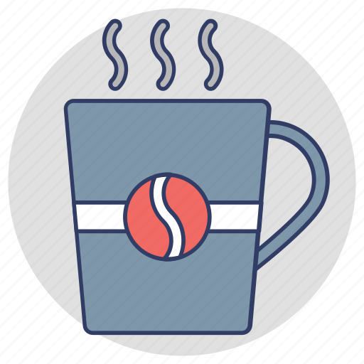 Cappuccino, coffee, coffee cup, espresso, hot beverage icon - Download on Iconfinder