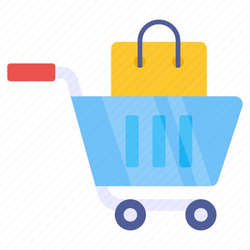 Shopping basket, shopping bucket, buy, purchase, commerce icon - Download on Iconfinder