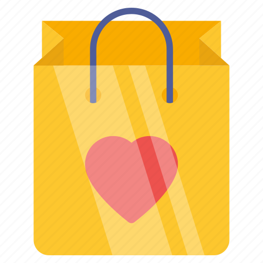 Handbag, tote, jute, commerce, shopping bag icon - Download on Iconfinder