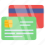 atm cards, credit cards, bank cards, smartcards, visa cards 
