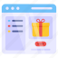 online gift, online present, online reward, gift hamper, gift box 