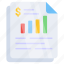 analytical report, data analytics, infographic, statistics, business chart 