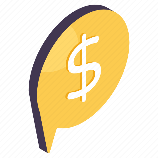Financial chat, financial message, financial communication, financial conversation, dollar chat icon - Download on Iconfinder