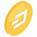 dash coin, dash currency, crypto, cryptocurrency, digital currency