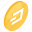 dash coin, dash currency, crypto, cryptocurrency, digital currency 