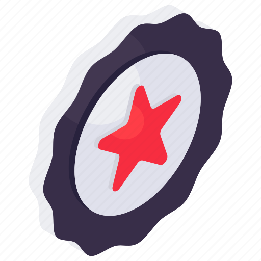Star card, star voucher, star label, star tag, star coupon icon - Download on Iconfinder