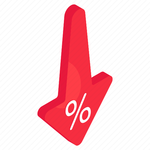 Discount arrow, shopping discount, shopping sale, sale arrow, commerce icon - Download on Iconfinder