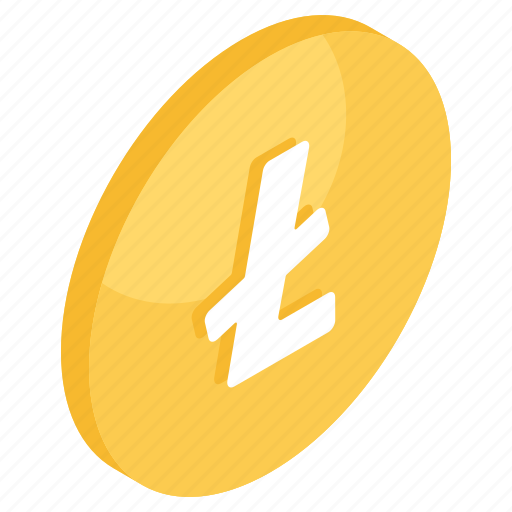 Litecoin, cryptocurrency, crypto, ltc, digital currency icon - Download on Iconfinder