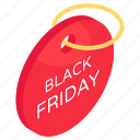 black friday tag, price tag, sale label, sale card, commerce