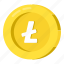 litecoin, cryptocurrency, crypto, ltc, digital currency 