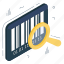 search barcode, search qr, barcode scanning, barcode tracking, price code 