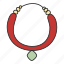 necklace, jewelry, locket, pendant, necklet 