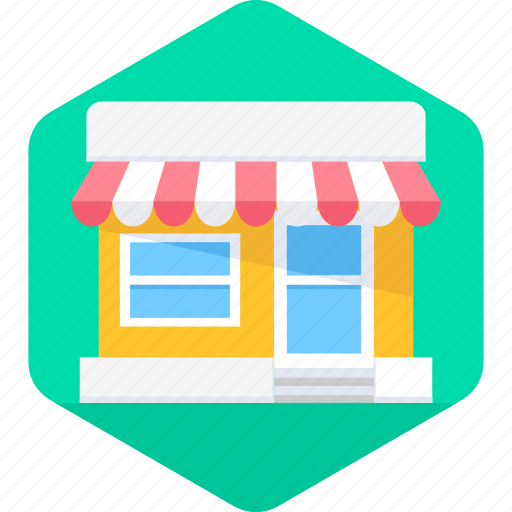 Shop, shopping, store, commerce, ecommerce, open, shipping icon - Download on Iconfinder