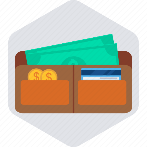 Cash, wallet, finance, money, payment, shop, shopping icon - Download on Iconfinder