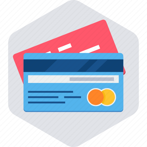 Card, business, credit, debit, finance, money, pay icon - Download on Iconfinder