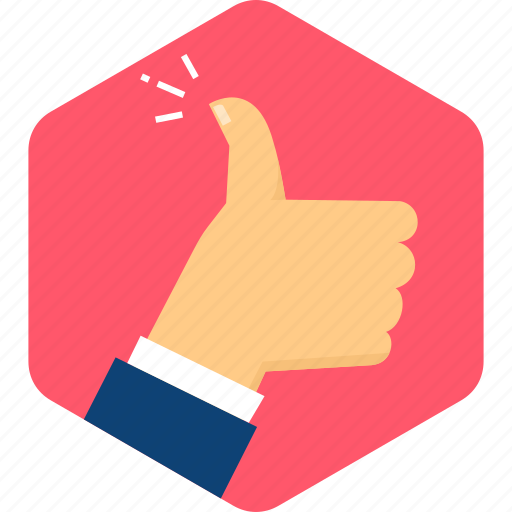 Thumbs, up, approve, consent, direction, like, yes icon - Download on Iconfinder