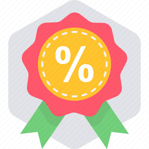 Discount, label, badge, price, sale, shopping, sticker icon - Download on Iconfinder