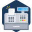 billing, machine, bill, counter, invoice, time, payment 
