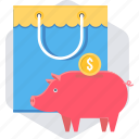 budget, sale, save, shopping, cashback, ecommerce, savings